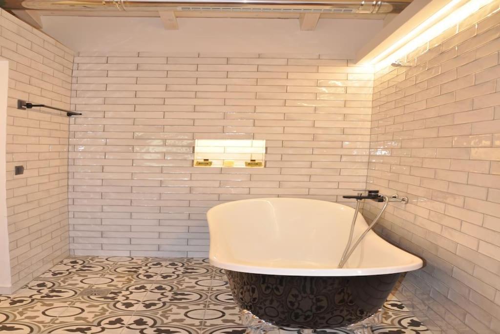 Villa Paxos Adamantia With Private Pool 盖奥斯 外观 照片